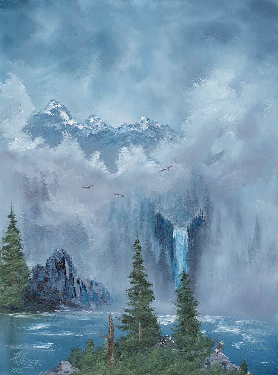 2625276 :: Giclée Fine Art Matte Paper Print